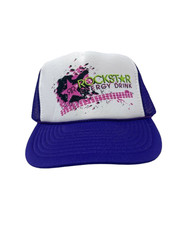 Cappello Rockstar Energy Drink
