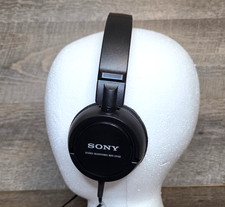 Sony MDR-ZX100 Cuffie Nero