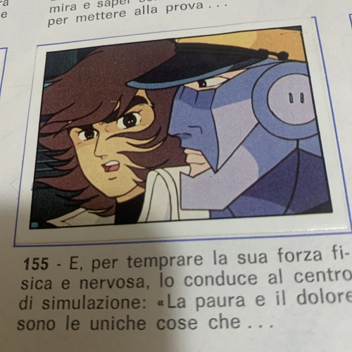 Figurina 155 danguard - figurina, n.