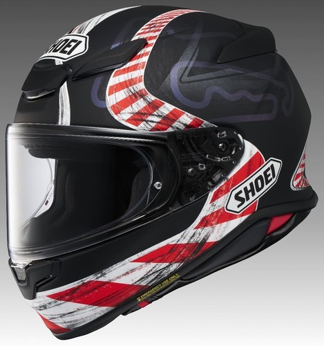 Shoei full face helmet - shoei,