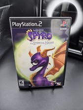 Legend of Spyro The Eternal Night / PlayStation 2 PS2 / CIB / Leggi 