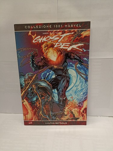 Ghost rider marvel 100 - rider,
