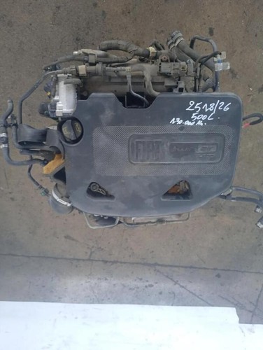 Motore completo fiat 500l - completo, (73)