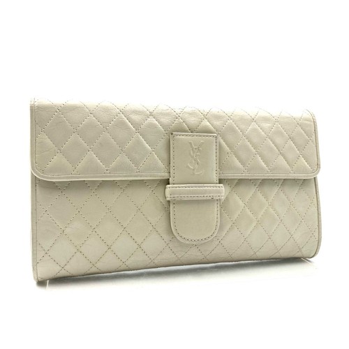 Pochette vintage yves saint - pochette,