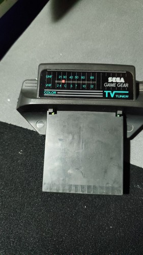 Sega game gear - gear, console