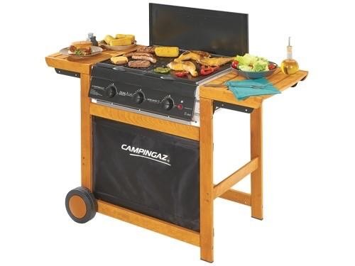 Barbecue gas campingaz - barbecue,