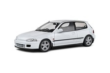 Solido honda civic eg6 eg - 1/18,