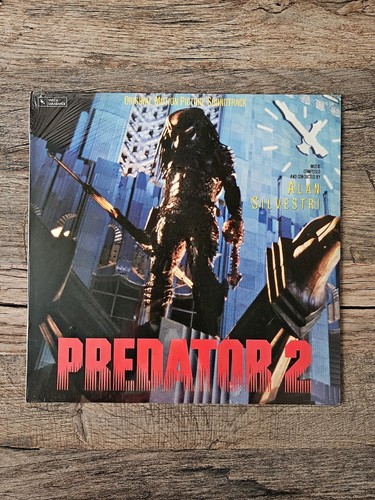 Predator alan silvestri - predator,