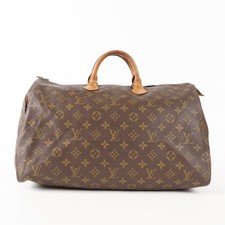 Autentica borsa Louis Vuitton Monogram Speedy 40 mano Boston M41522 11E073520027