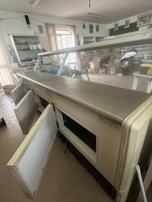 Banco alimentare refrigerato - banco,
