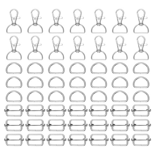 Pieces 20mm swivel hooks - 56,