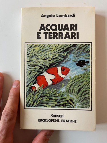 Acquari terrari pesci - acquari,