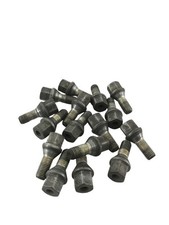 N.16 BULLONI RUOTE CERCHI IN LEGA SUZUKI IGNIS (2005) 1.3 DIESEL 51KW 5P