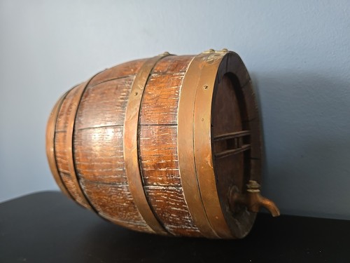 Botte legno per grappa - botte,