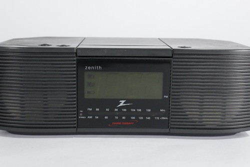 Zenith sound therapy fm - zenith,