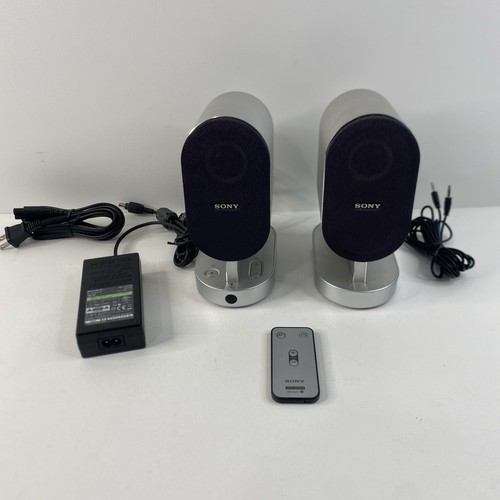 Altoparlanti stereo sony - stereo,