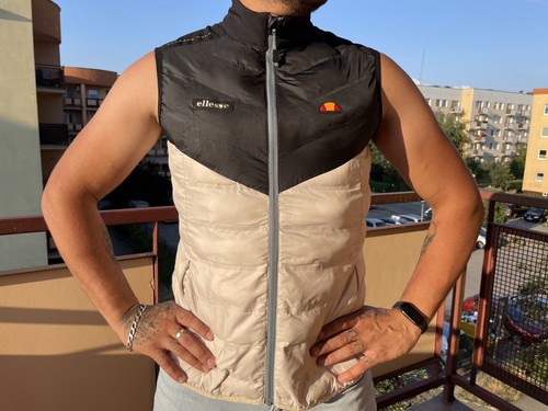 Ellesse vintage gilet - vintage,