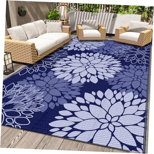 Outdoor rug waterproof plastic - waterproof,