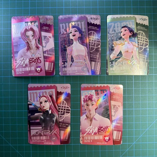 Lotto kayou kpop demon - lotto,