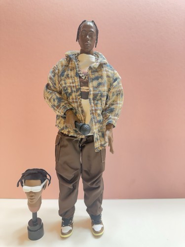 Modellino travis scott - modellino,