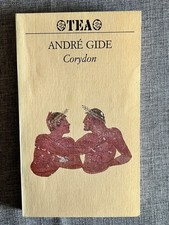 André Gide - Corydon - Tea 1995