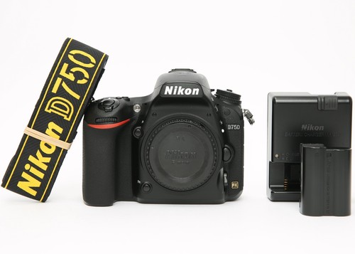 Nikon d750 fotocamera reflex - nikon,