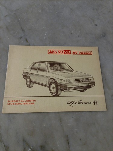 Alfa romeo 0 v6 - alfa, 90