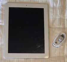 iPad 2a generazione 32GB Wifi & Cellular AT&T/Verizon ottime condizioni bianco