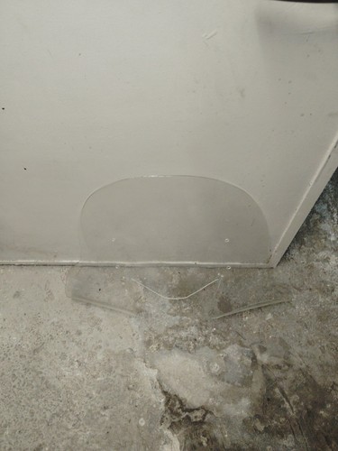 Lastra paravento universale - lastra,
