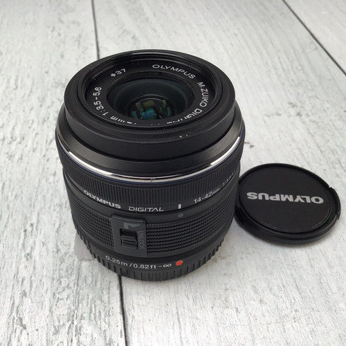 Olympus 42mm 6 ii r - ii,