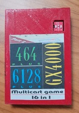 Multicart Amstrad GX4000 16 in