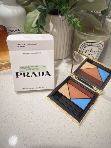 Prada dimensions palette - prada,