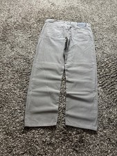Jeans uomo Stone Island denim