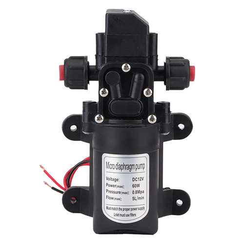Pompa acqua 12v - acqua, alta