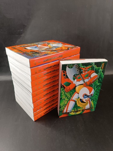 Serie completa manga - serie,