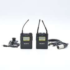 Sony UWP-D11 Microfono digitale wireless lavalier [Ecc++] #9945
