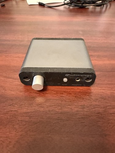 Audioengine bit dac - d1,