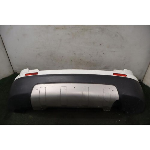 Paraurti post fiat sedici - paraurti,
