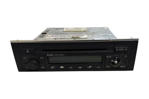 Audi 8h 2002 radio - 8h,