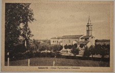 TERRANOVA (PADOVA) CHIESA E