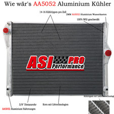 Radiatore acqua alluminio per