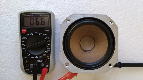 Altoparlante midrange jbl - altoparlante,