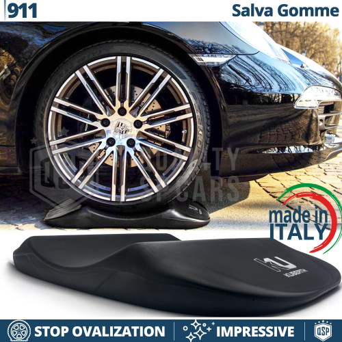 Cuscini salva gomme neri - cuscini,