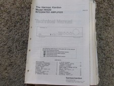 AMPLIFICATORE INTEGRATO HARMAN