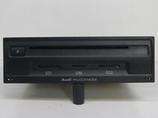AUDI MULTIMEDIA A3 Q2 MMI SD