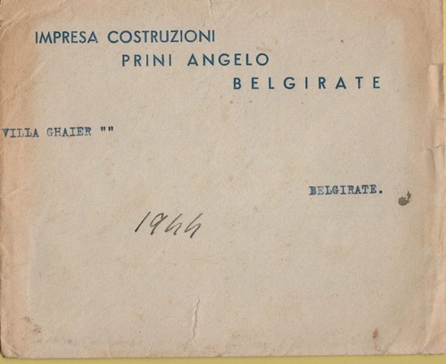 165475 pubblicita busta - 165475, pubblicita'