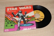 GALAXY 42 STAR WARS   colonna