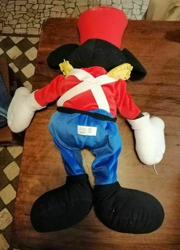 Collezionismo peluche topolino - peluche,