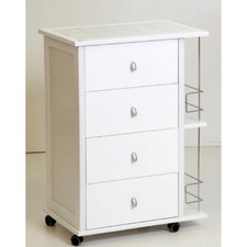 Cassettiera carrello POKER con