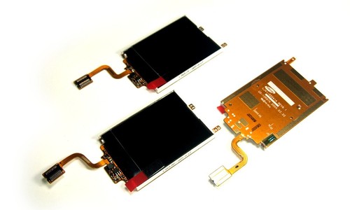 Display 12r97a schermo lcd - display,